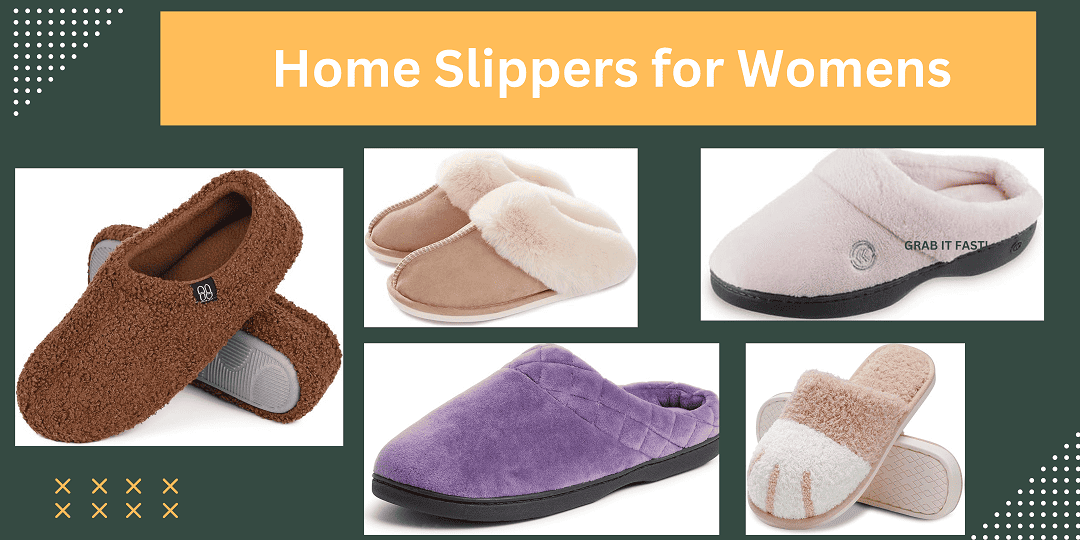 The 10 Best Home Slippers For Womens: Tested And Reviewed - ReviewsLens