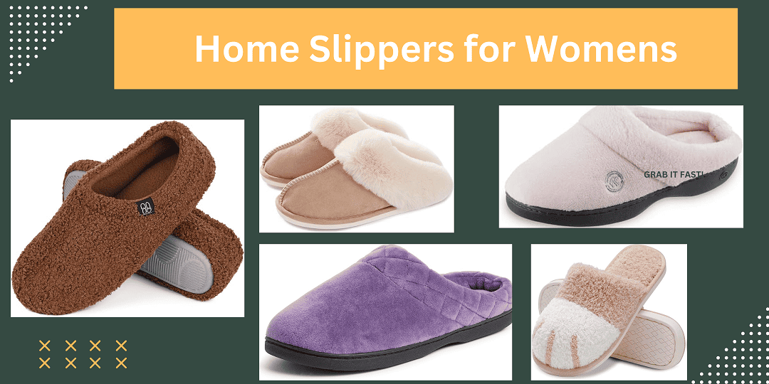 The 10 Best Home Slippers for Womens: Tested and Reviewed