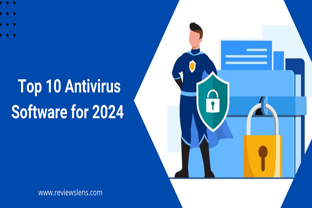 Top Antivirus Software