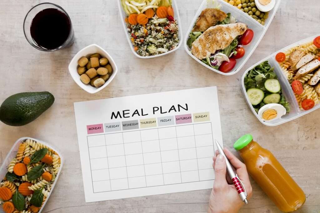 Family Meal Planning